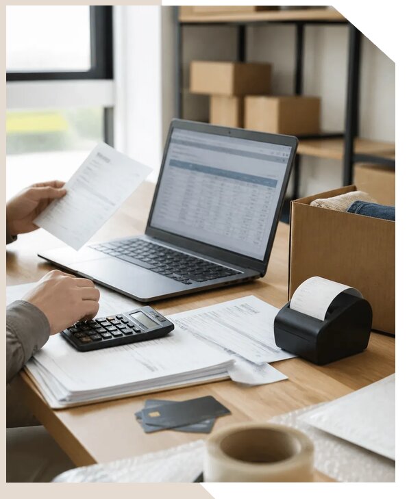 Бухгалтерское сопровождение интернет магазинов в Салавате